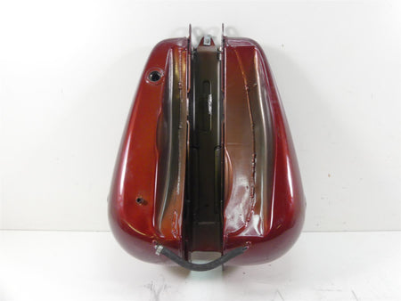 2009 Harley FXDF Dyna Fat Bob Fuel Gas Petrol Tank 61000705 {{ shop.shopifyCountryName }} - Mototech271