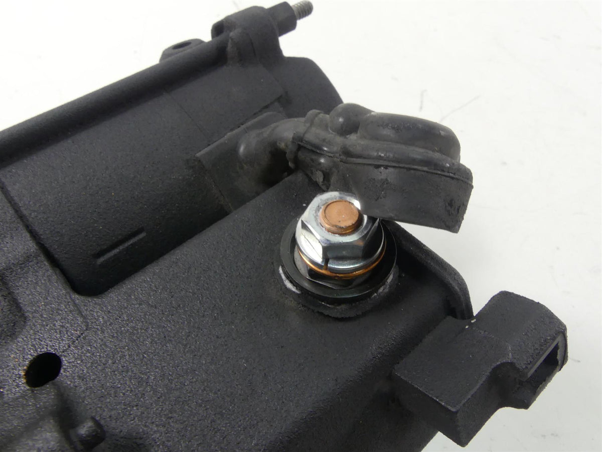 2015 Harley FXDL Dyna Low Rider 96 103 110 Engine Starter Motor 31618-06A {{ shop.shopifyCountryName }} - Mototech271