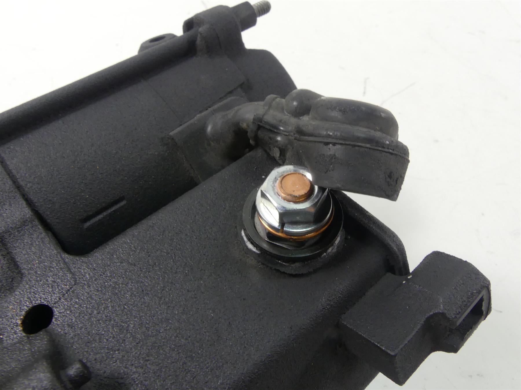 2015 Harley FXDL Dyna Low Rider 96 103 110 Engine Starter Motor 31618-06A {{ shop.shopifyCountryName }} - Mototech271
