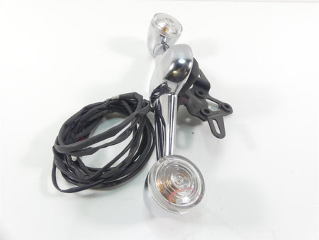 2013 Triumph Rocket 3 Touring Rear Blinker Turn Signal Set -Read T2704102 {{ shop.shopifyCountryName }} - Mototech271
