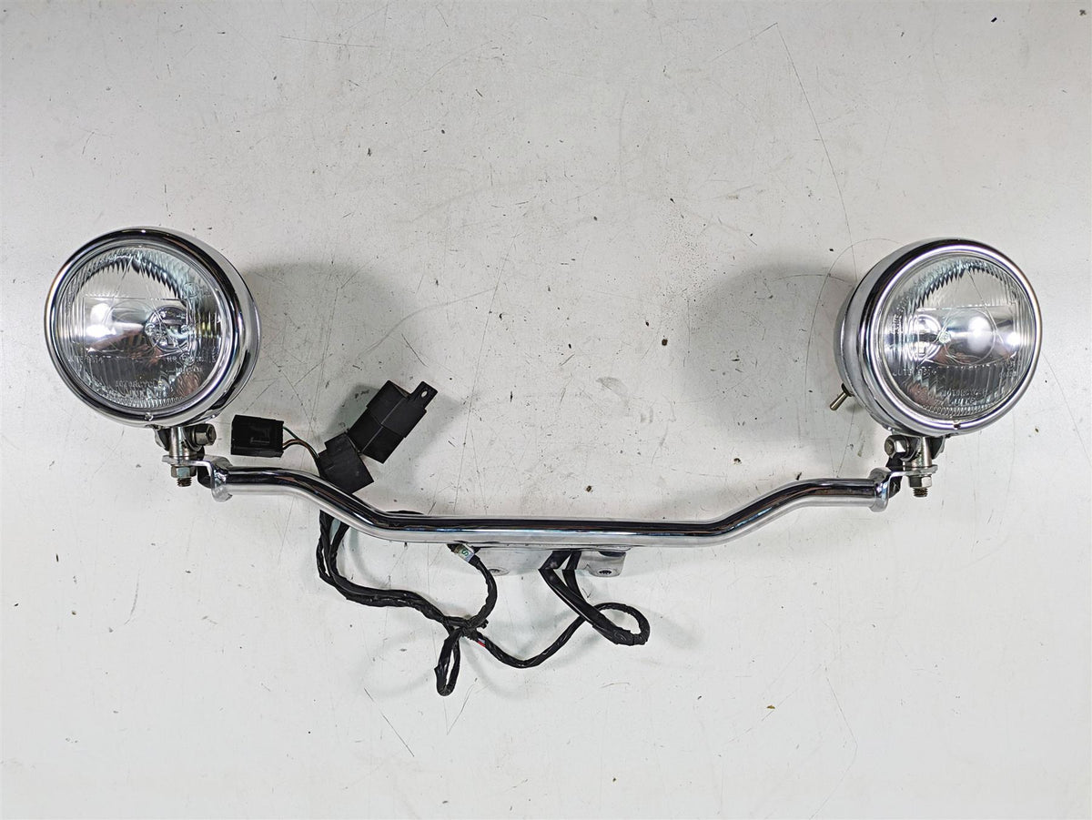 2011 Triumph America Auxiliary Lamps Spotlight Spot Light Bar A9830007 {{ shop.shopifyCountryName }} - Mototech271
