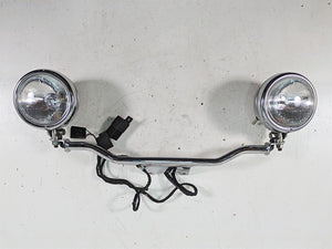 2011 Triumph America Auxiliary Lamps Spotlight Spot Light Bar A9830007 | Mototech271
