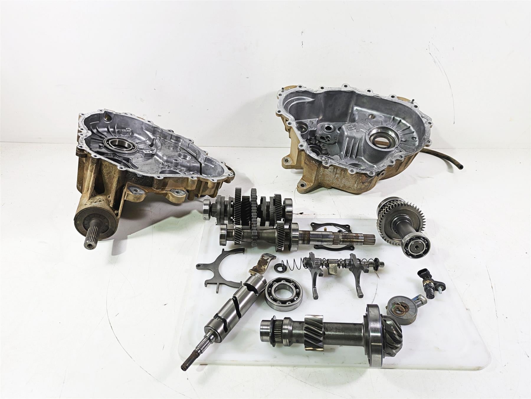 2020 Polaris General 1000 EPS Transmission Gears & Case READ 1334254 {{ shop.shopifyCountryName }} - Mototech271