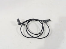 Load image into Gallery viewer, 2017 Aprilia RSV 1100 Tuono V4 Factory Front Abs Brake Speed Sensor 1D003350
