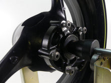 Load image into Gallery viewer, 2016 Suzuki GSX-R750 Rear 17x5.5 Straight Wheel Rim 64111-14J00-019 | Mototech271
