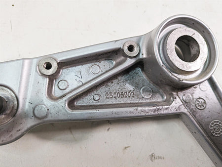 2021 Aprilia RS660 Right Rider Footpeg Mount 2B005203 {{ shop.shopifyCountryName }} - Mototech271