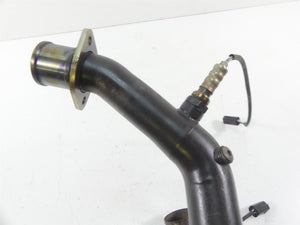 2011 Ducati Hypermotard 1100 SP Arrow Exhaust Header Manifold -Read | Mototech271