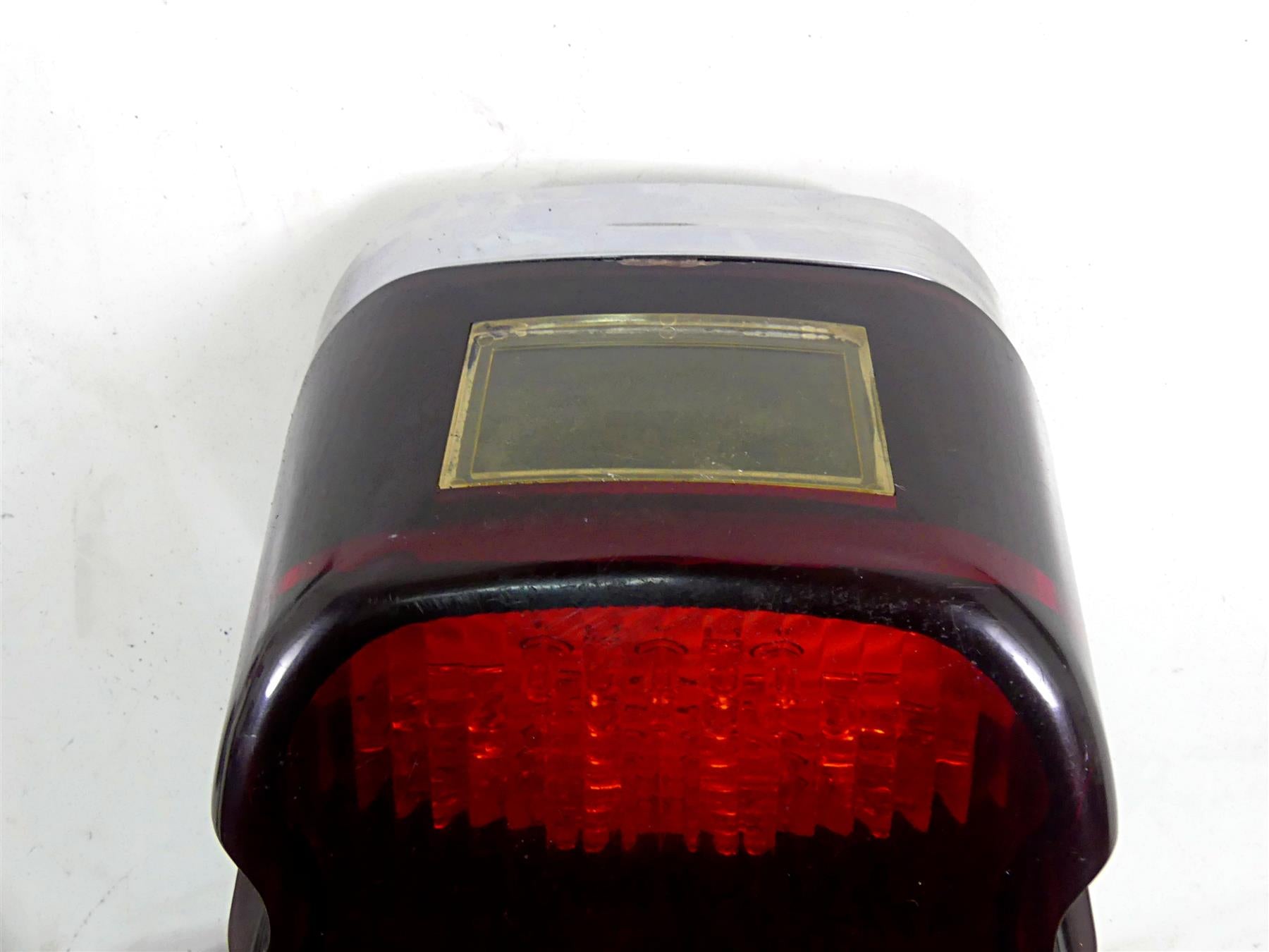 2007 Harley Touring FLHRC Road King Led Taillight Tail Light Lamp Lens 68066-99A {{ shop.shopifyCountryName }} - Mototech271