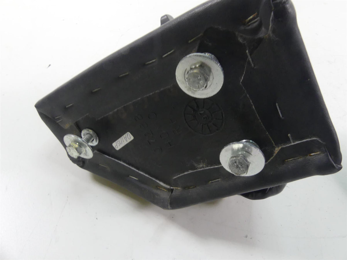 1999 Harley Touring FLHTCUI Electra Glide Rear Trunk Speaker Set 76303-98B {{ shop.shopifyCountryName }} - Mototech271