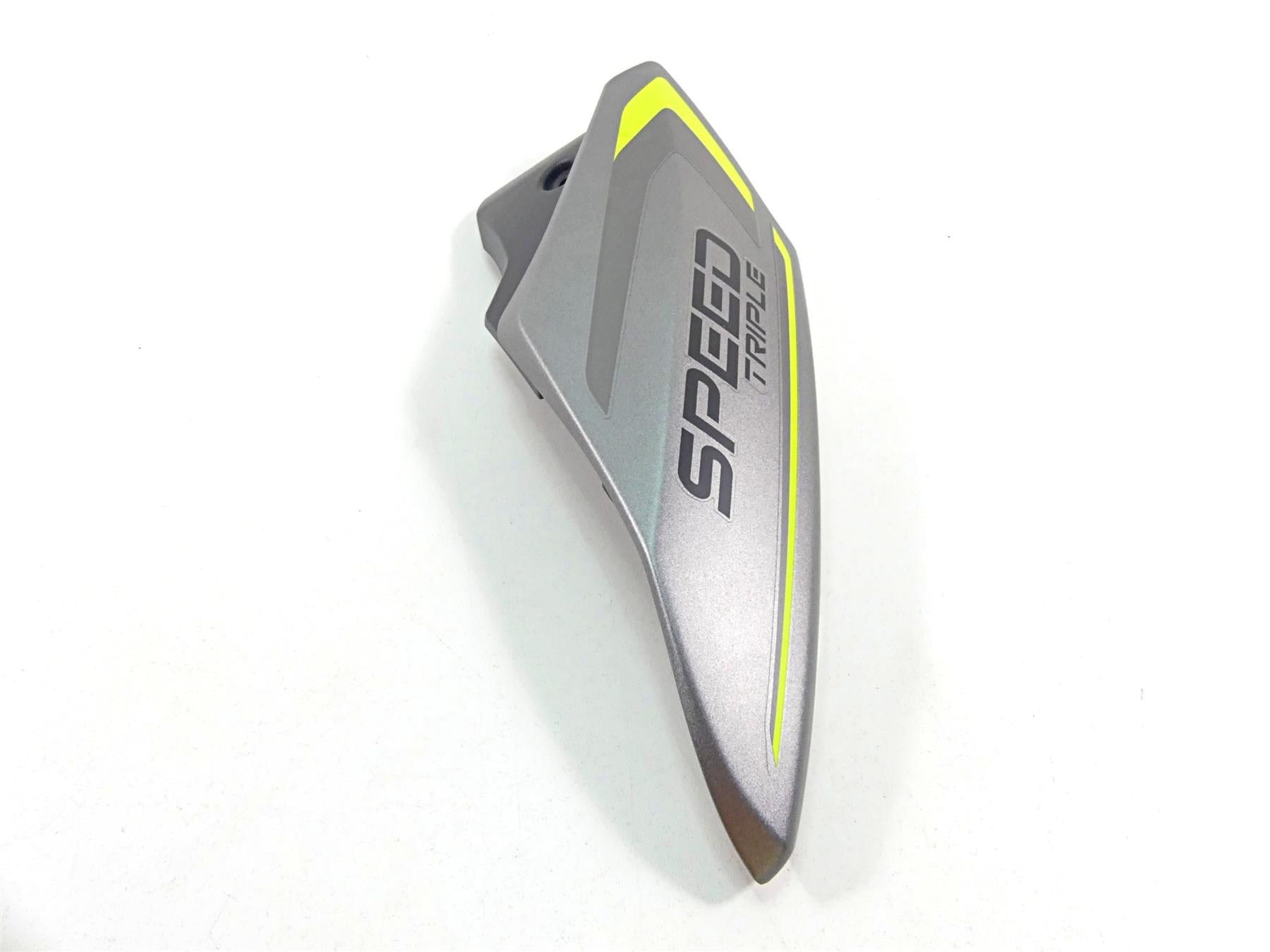 2022 Triumph Speed Triple 1200 RS Right Above Engine Side Cover T2311655 {{ shop.shopifyCountryName }} - Mototech271