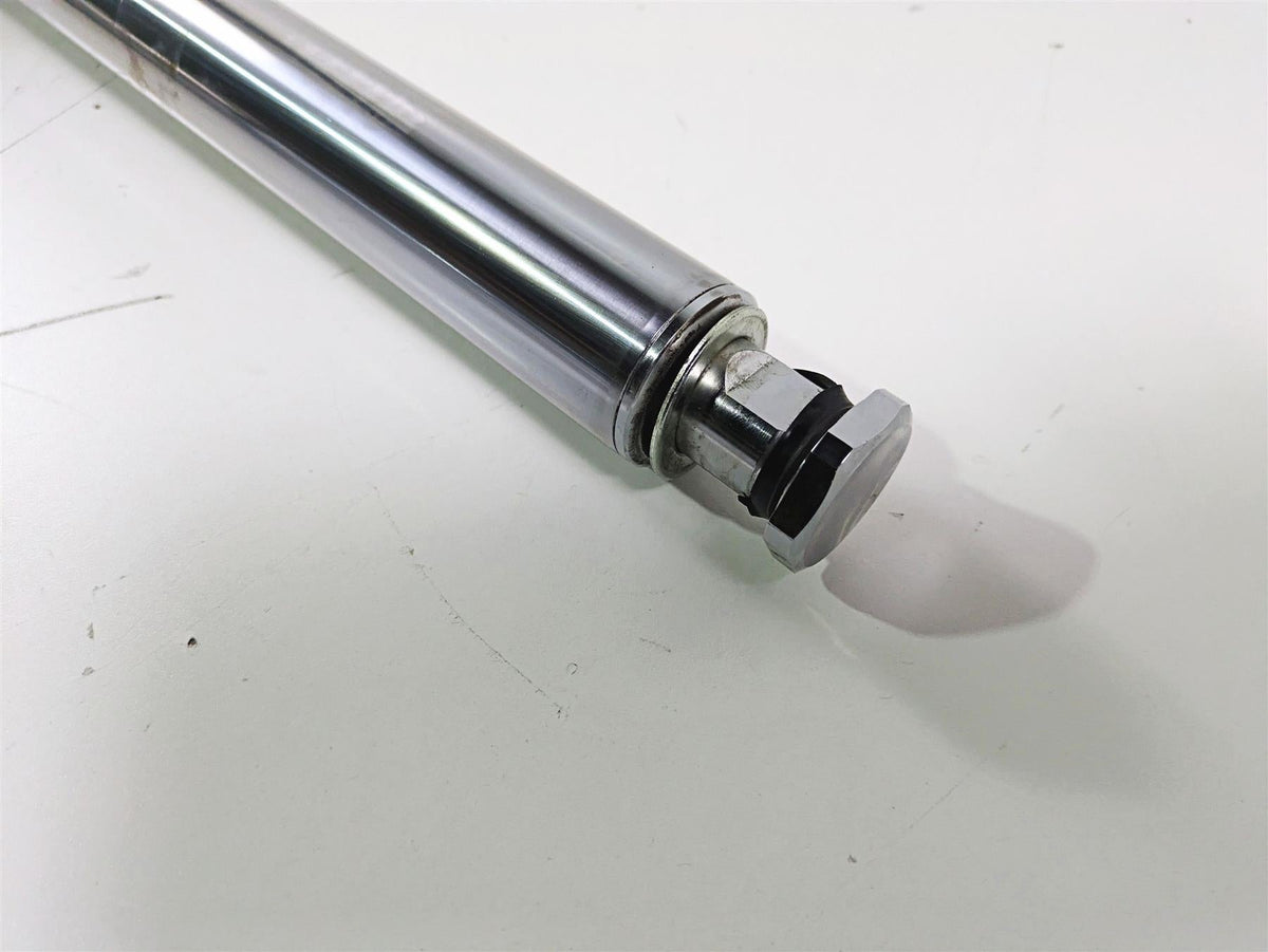 2004 Harley Softail FLSTF Fat Boy Showa Front Fork Leg Set 45915-00 45916-00 {{ shop.shopifyCountryName }} - Mototech271