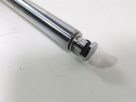 2004 Harley Softail FLSTF Fat Boy Showa Front Fork Leg Set 45915-00 45916-00 {{ shop.shopifyCountryName }} - Mototech271