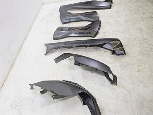2023 Kawasaki Teryx KRX KRF 1000 C Fender Door Cover Plastic Fairings 35038-0014