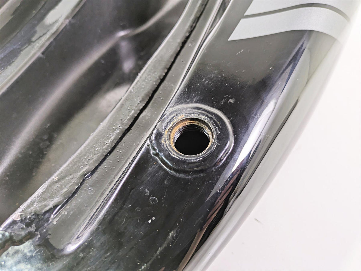 2014 Harley FXDF Dyna Fat Bob Fuel Gas Petrol Tank - No Dents 61586-04B {{ shop.shopifyCountryName }} - Mototech271