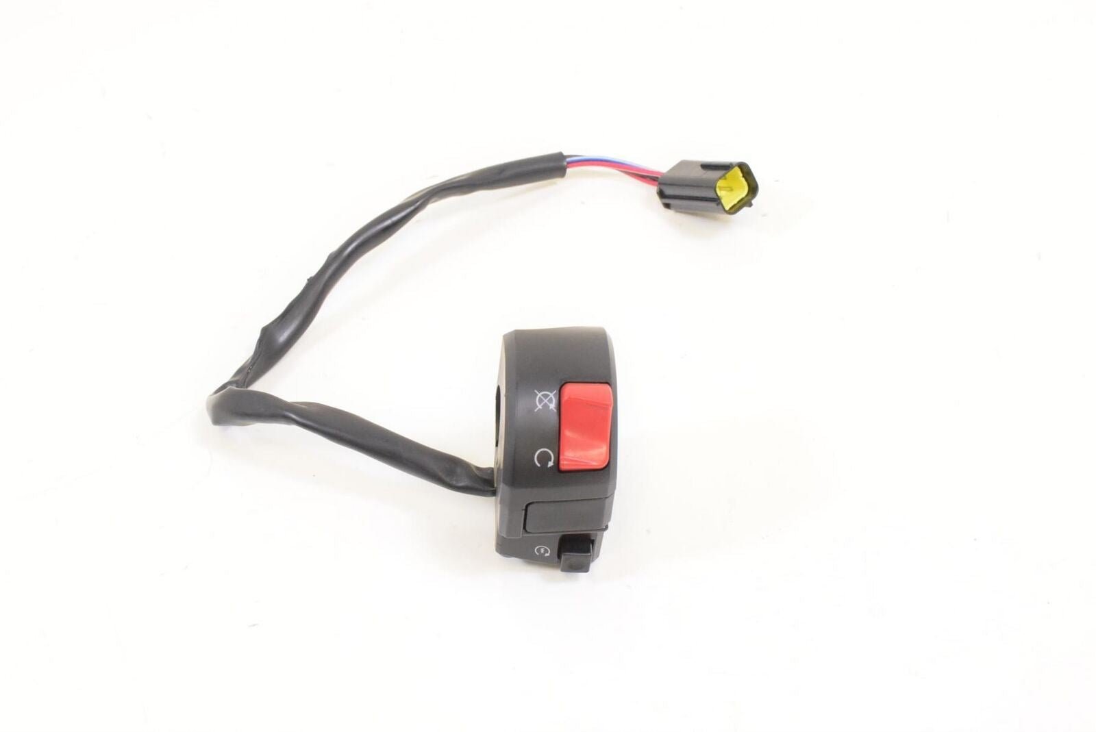 2009 Ducati Superbike 1198 Right Hand Control Switch Kill Start 65040111A {{ shop.shopifyCountryName }} - Mototech271