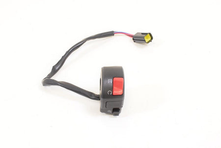 2009 Ducati Superbike 1198 Right Hand Control Switch Kill Start 65040111A {{ shop.shopifyCountryName }} - Mototech271