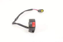 Load image into Gallery viewer, 2009 Ducati Superbike 1198 Right Hand Control Switch Kill Start 65040111A | Mototech271
