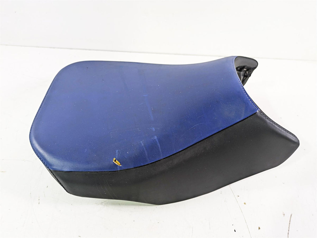 2015 BMW R1200GS Adv K51 Front Seat Saddle Blue Black Tear 52538537858 {{ shop.shopifyCountryName }} - Mototech271