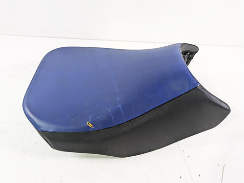 2015 BMW R1200GS Adv K51 Front Seat Saddle Blue Black Tear 52538537858 | Mototech271