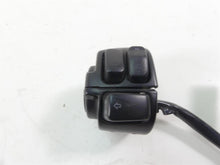 Load image into Gallery viewer, 2009 Harley FXDL Dyna Low Rider Left Hand Light Blinker Control Switch 71682-06A
