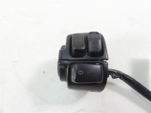 2009 Harley FXDL Dyna Low Rider Left Hand Light Blinker Control Switch 71682-06A