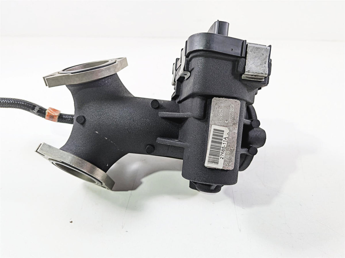 2015 Harley Touring FLTRUSE CVO Road Glide Throttle Body Fuel Injector 27685-11A-Mototech271