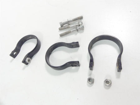 2018 Polaris RZR1000 XP EPS Turbo Dynamix 1.75" Billet Round & Center Mirrors {{ shop.shopifyCountryName }} - Mototech271