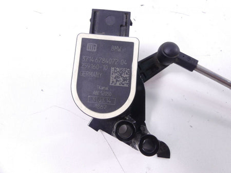 2014 BMW R1200 RT RTW K52 Front Rear Bike Level Sensor 37146784072 {{ shop.shopifyCountryName }} - Mototech271