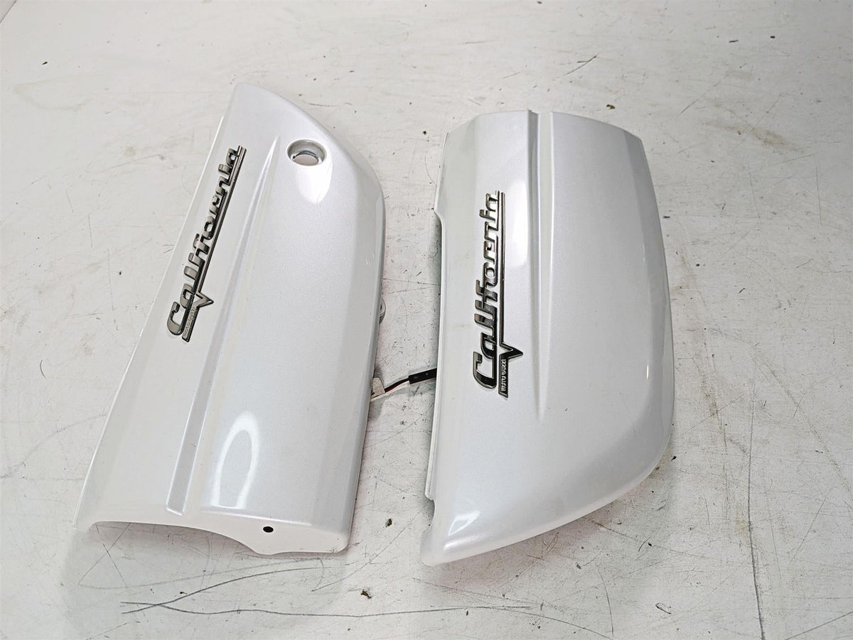 2014 Moto Guzzi California 1400 T Left Right Side Cover Fairing 887991 887990 {{ shop.shopifyCountryName }} - Mototech271