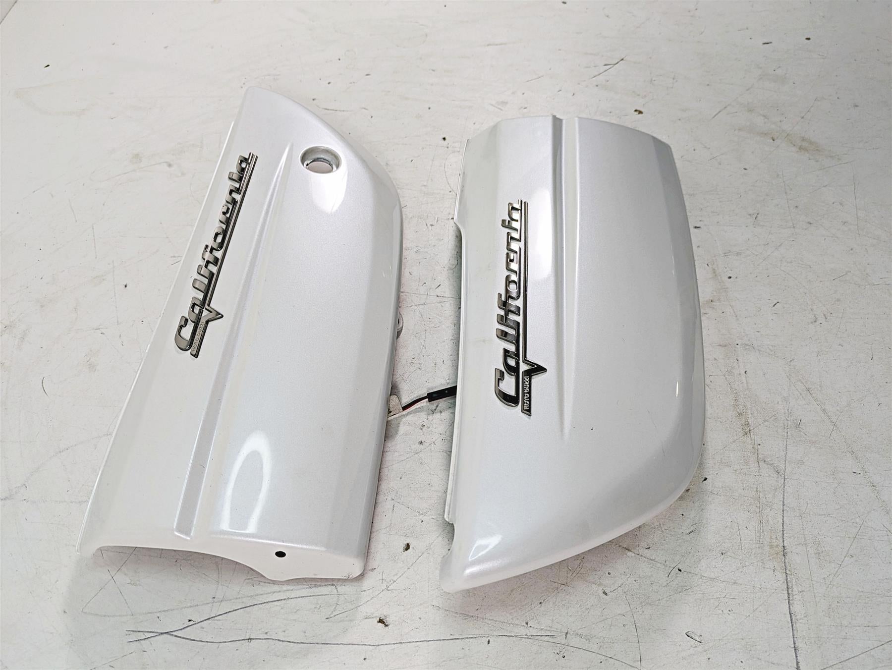 2014 Moto Guzzi California 1400 T Left Right Side Cover Fairing 887991 887990 {{ shop.shopifyCountryName }} - Mototech271