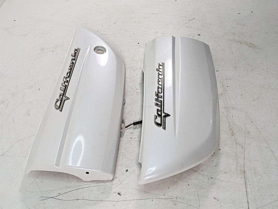 2014 Moto Guzzi California 1400 T Left Right Side Cover Fairing 887991 887990 {{ shop.shopifyCountryName }} - Mototech271