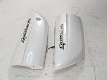Load image into Gallery viewer, 2014 Moto Guzzi California 1400 T Left Right Side Cover Fairing 887991 887990 | Mototech271
