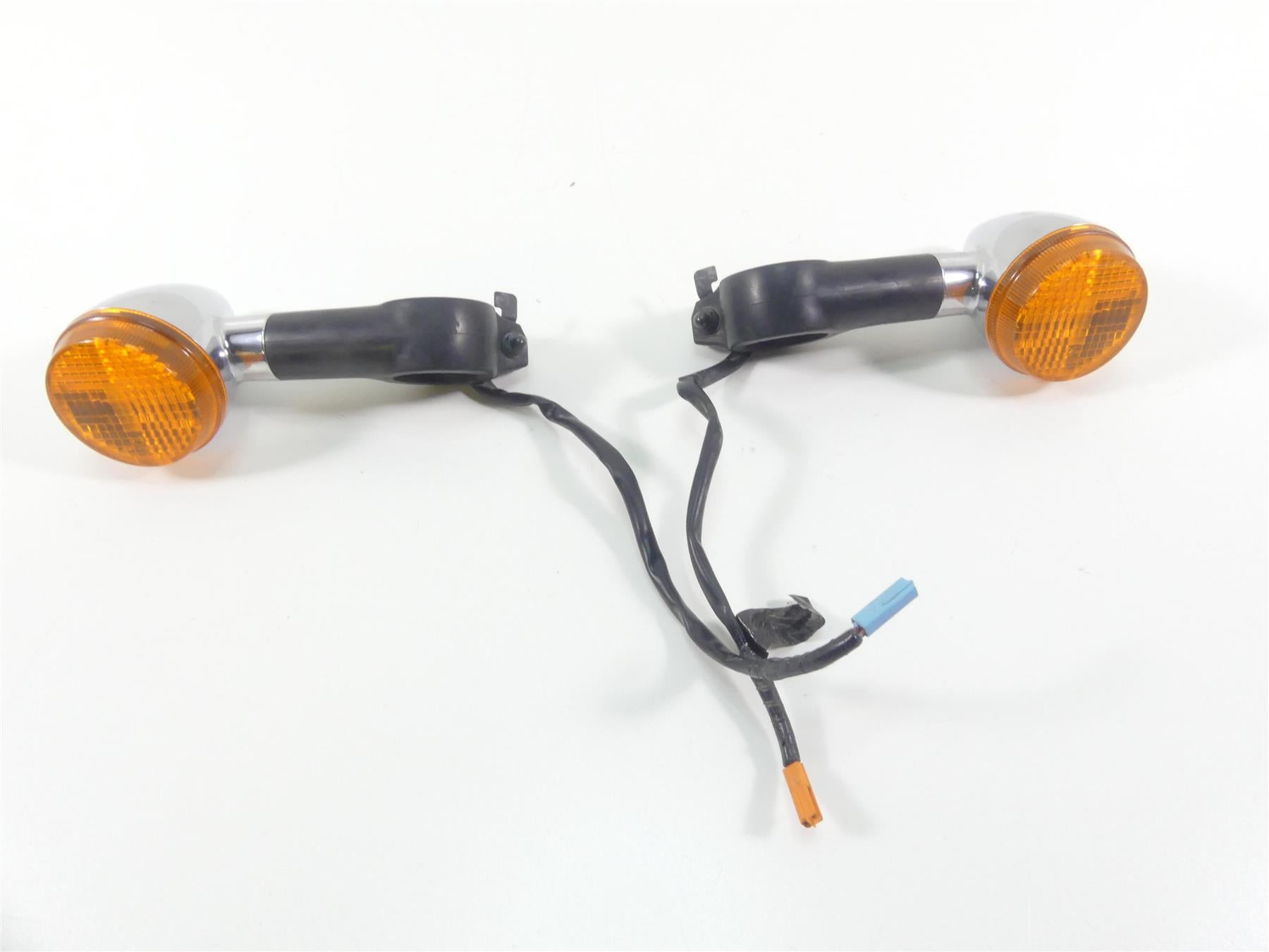 2016 Honda VT1300 CRG Stateline Front Blinker Turn Signals - Read 33400-MFY-A02 | Mototech271