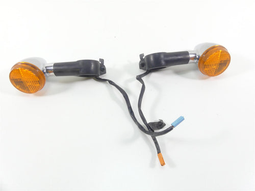 2016 Honda VT1300 CRG Stateline Front Blinker Turn Signals - Read 33400-MFY-A02 | Mototech271