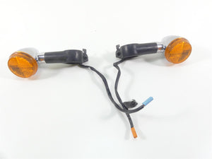 2016 Honda VT1300 CRG Stateline Front Blinker Turn Signals - Read 33400-MFY-A02 | Mototech271