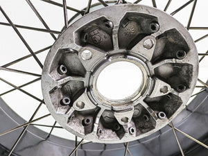 2007 BMW R1200GS K255 Adv 17x4 Rear Wheel Spoke Rim 36317710861 36317696222 | Mototech271