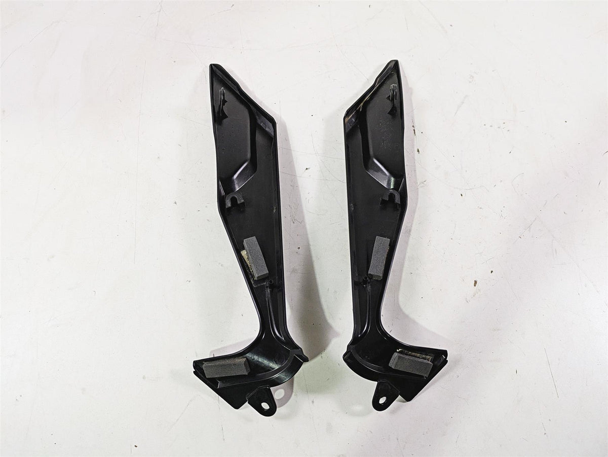 2013 Triumph Tiger 1215 Explorer Under Seat Infill Cover Fairings T2309023 {{ shop.shopifyCountryName }} - Mototech271