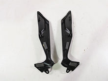 Load image into Gallery viewer, 2013 Triumph Tiger 1215 Explorer Under Seat Infill Cover Fairings T2309023
