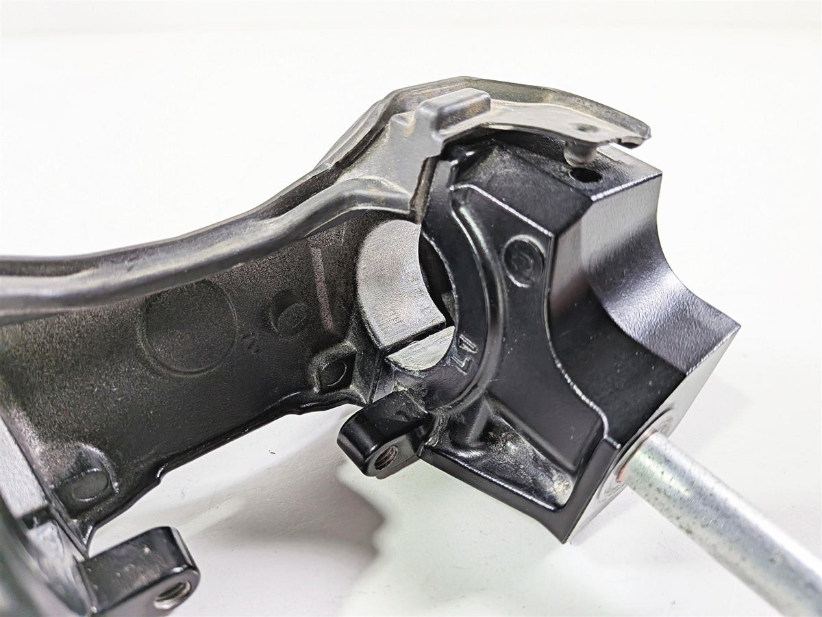2009 Yamaha VMX17 V-Max 1700 Handlebar Riser Holder Set 2" 2S3-23441-00-00-Mototech271