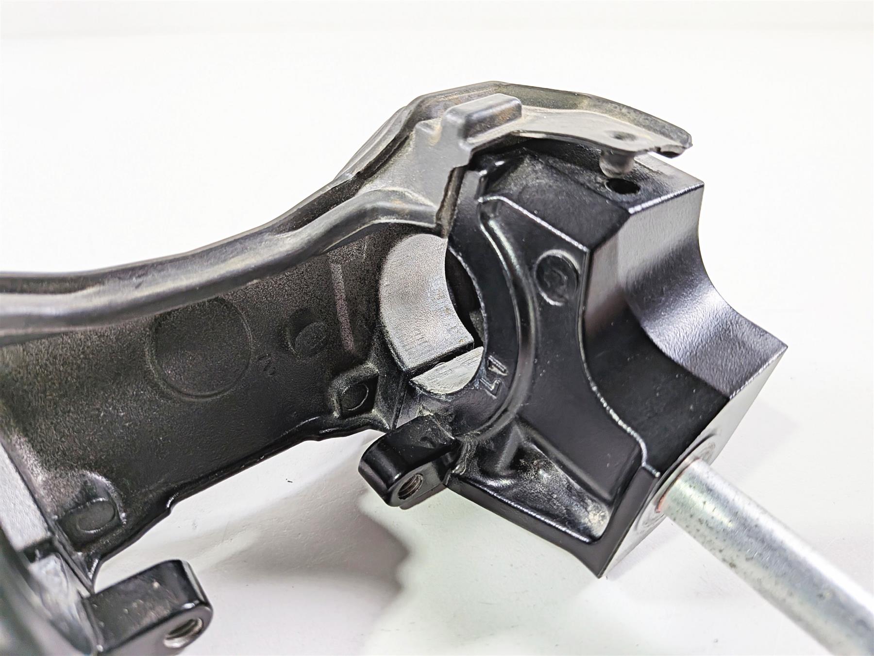2009 Yamaha VMX17 V-Max 1700 Handlebar Riser Holder Set 2" 2S3-23441-00-00-Mototech271