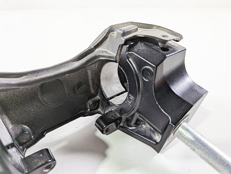2009 Yamaha VMX17 V-Max 1700 Handlebar Riser Holder Set 2" 2S3-23441-00-00-Mototech271