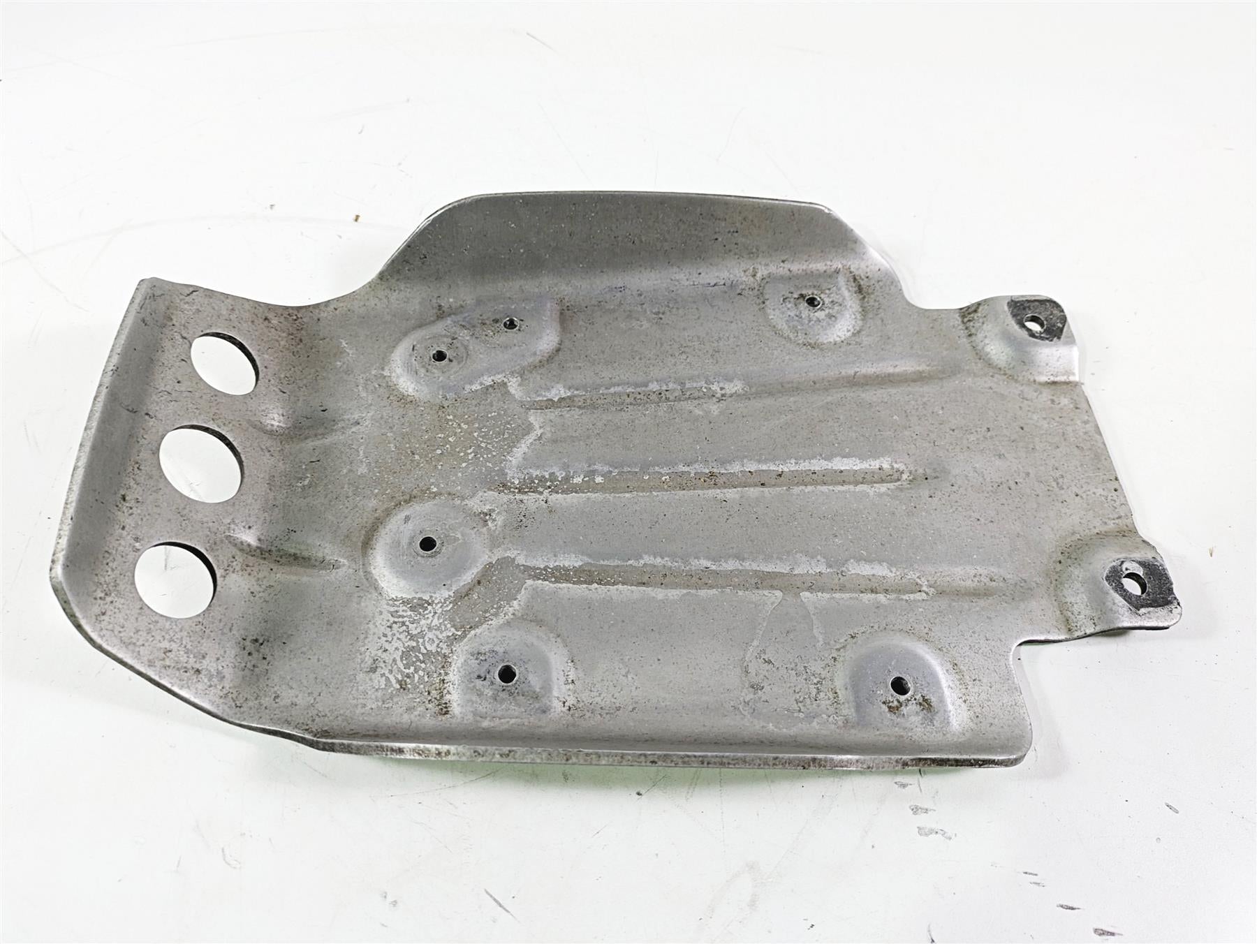 2004 BMW R1150GS R21 Engine Skid Plate Protection Guard 11117665608 {{ shop.shopifyCountryName }} - Mototech271