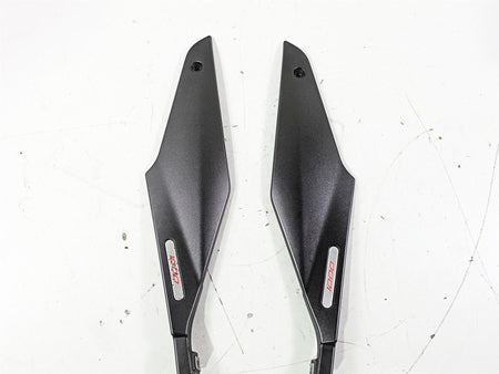 2008 Aprilia RSVR 1000 Factory Under Seat Side Cover Set AP8179403 AP8179402 {{ shop.shopifyCountryName }} - Mototech271
