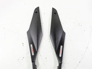 2008 Aprilia RSVR 1000 Factory Under Seat Side Cover Set AP8179403 AP8179402