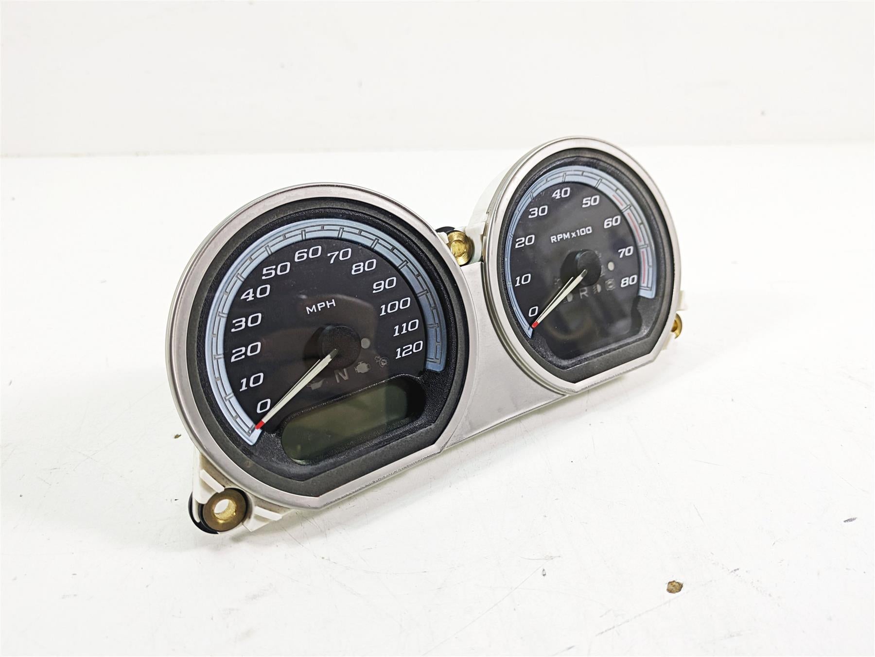 2014 Harley Touring FLHTK Electra Glide Speedometer Gauge Instr 52k 70900118 {{ shop.shopifyCountryName }} - Mototech271
