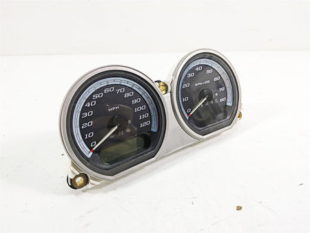 2014 Harley Touring FLHTK Electra Glide Speedometer Gauge Instr 52k 70900118 {{ shop.shopifyCountryName }} - Mototech271