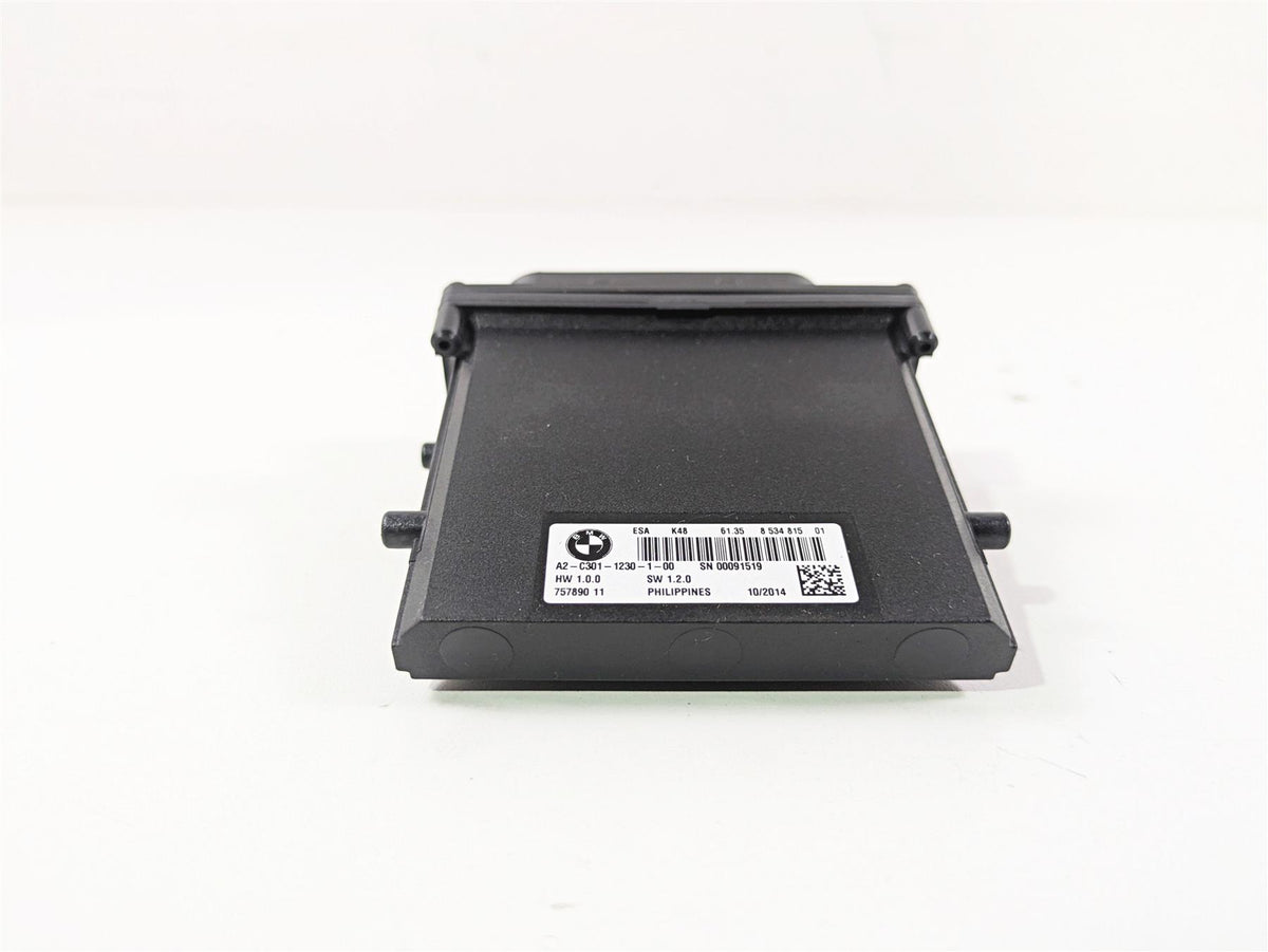 2014 BMW K1600 GTL K48 Esa Suspension Control Unit Ecu 61358534815 {{ shop.shopifyCountryName }} - Mototech271