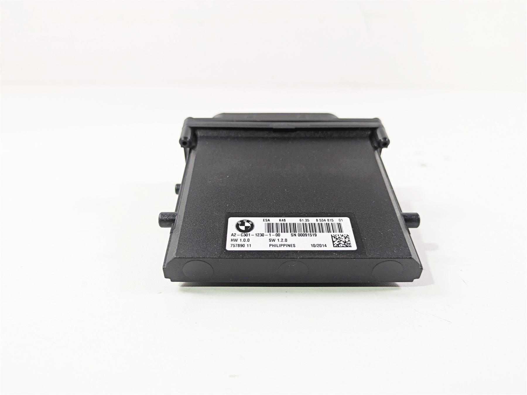 2014 BMW K1600 GTL K48 Esa Suspension Control Unit Ecu 61358534815 {{ shop.shopifyCountryName }} - Mototech271