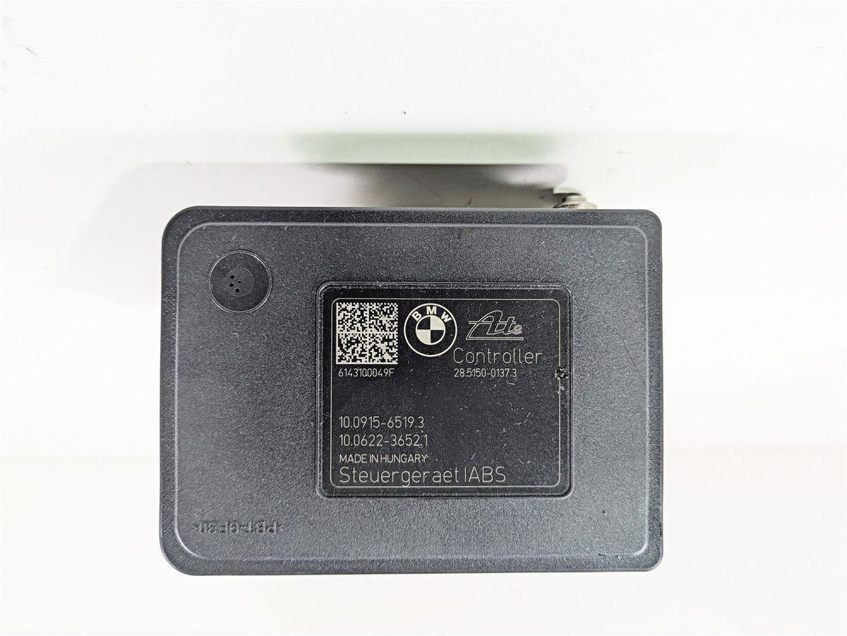 2014 BMW K1600 GTL K48 Abs Brake Pump Module Unit Pressure 34518526235 {{ shop.shopifyCountryName }} - Mototech271