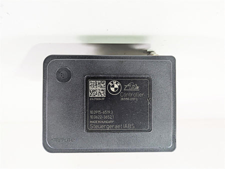 2014 BMW K1600 GTL K48 Abs Brake Pump Module Unit Pressure 34518526235 {{ shop.shopifyCountryName }} - Mototech271